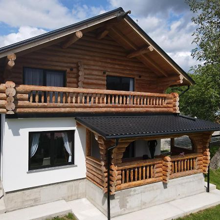 Cabana 9 Borşa エクステリア 写真