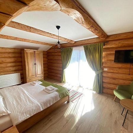 Cabana 9 Borşa エクステリア 写真
