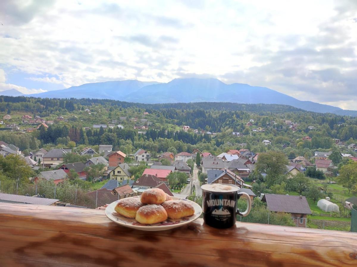 Cabana 9 Borşa エクステリア 写真