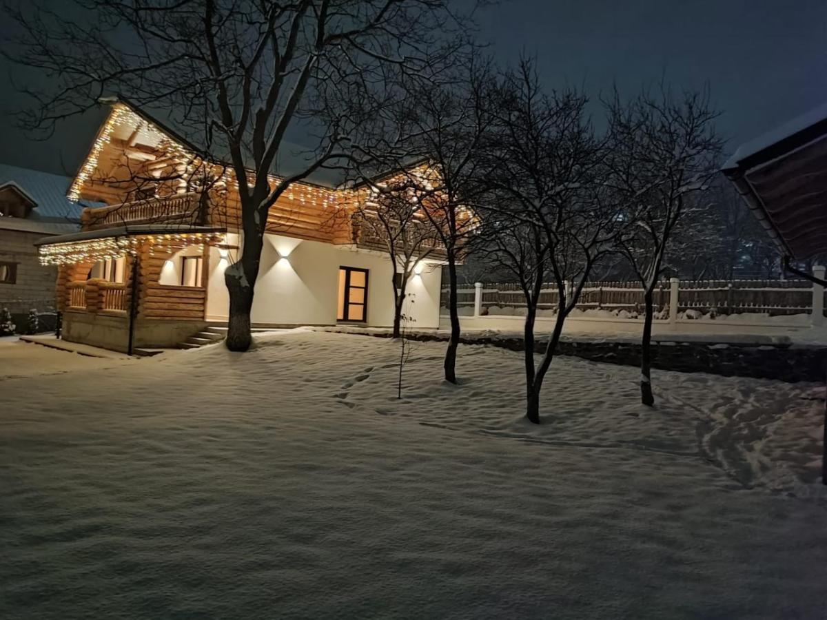 Cabana 9 Borşa エクステリア 写真