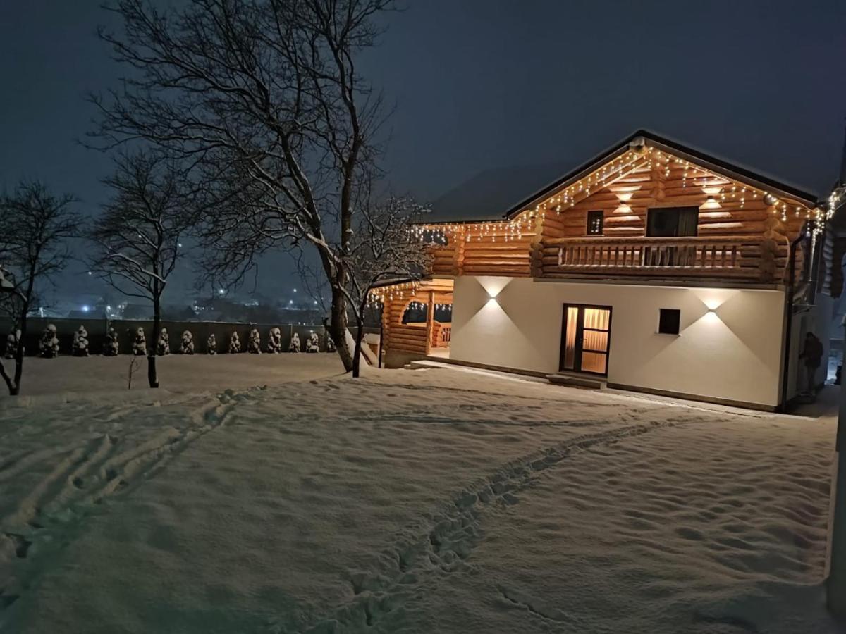 Cabana 9 Borşa エクステリア 写真