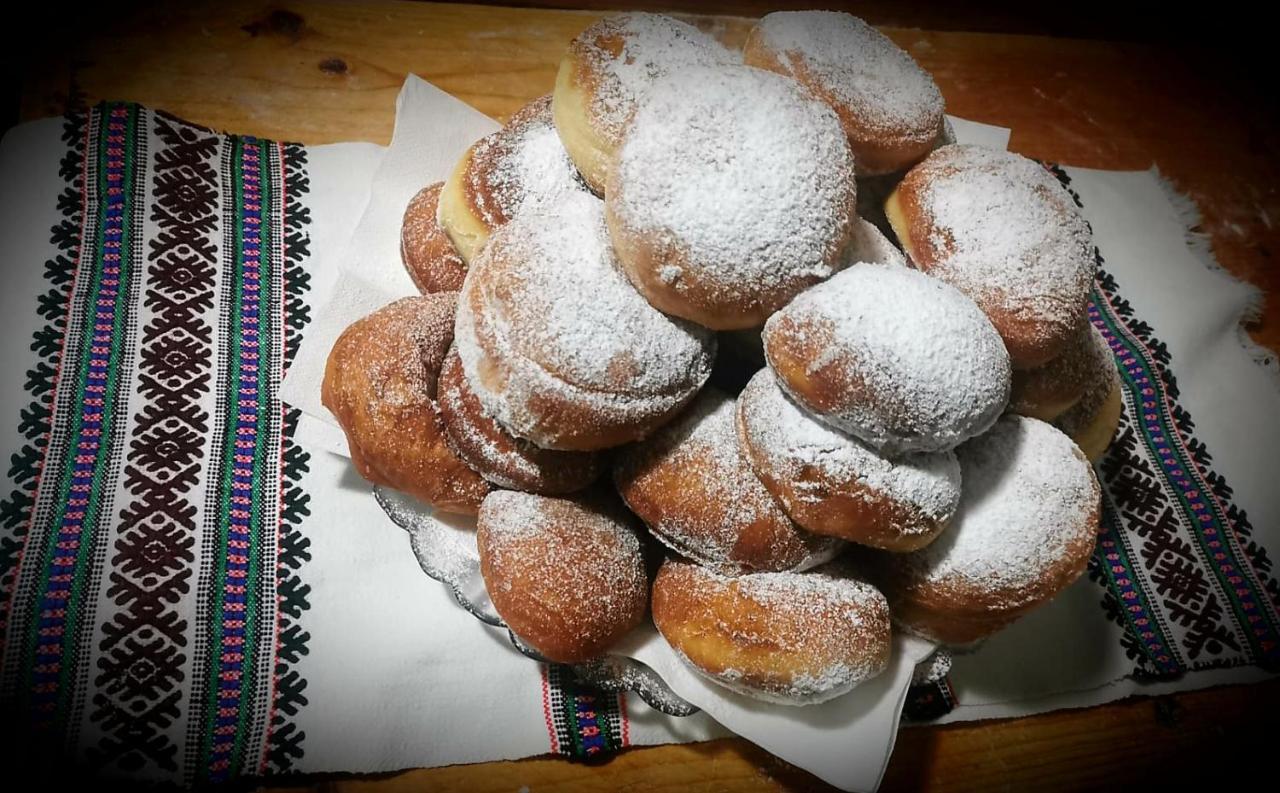 Cabana 9 Borşa エクステリア 写真