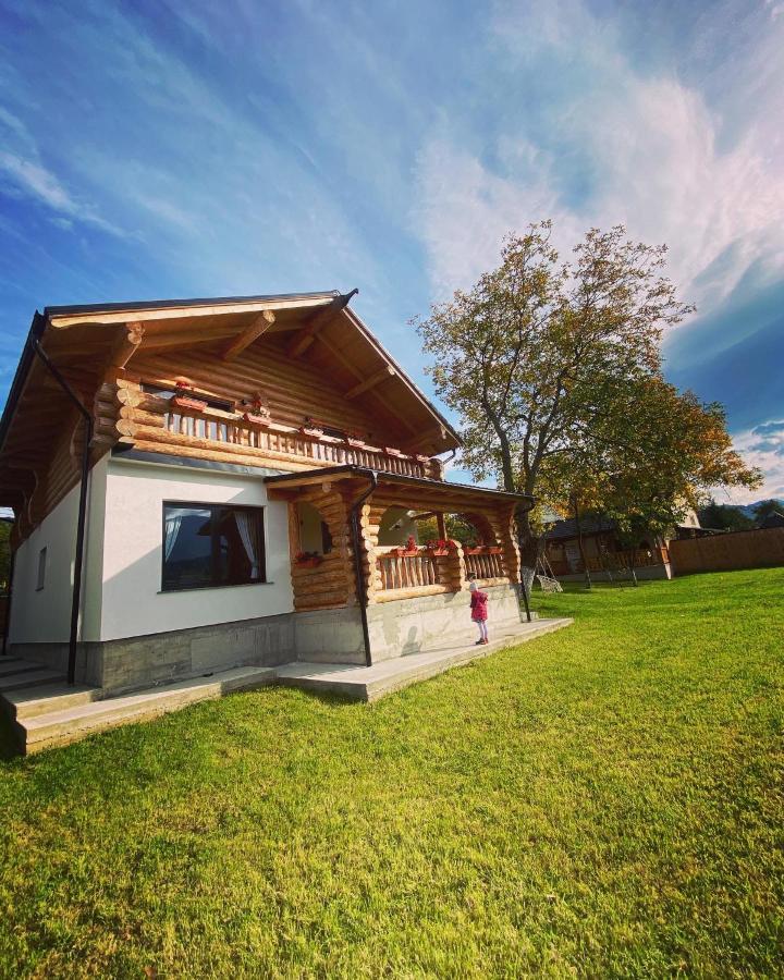 Cabana 9 Borşa エクステリア 写真