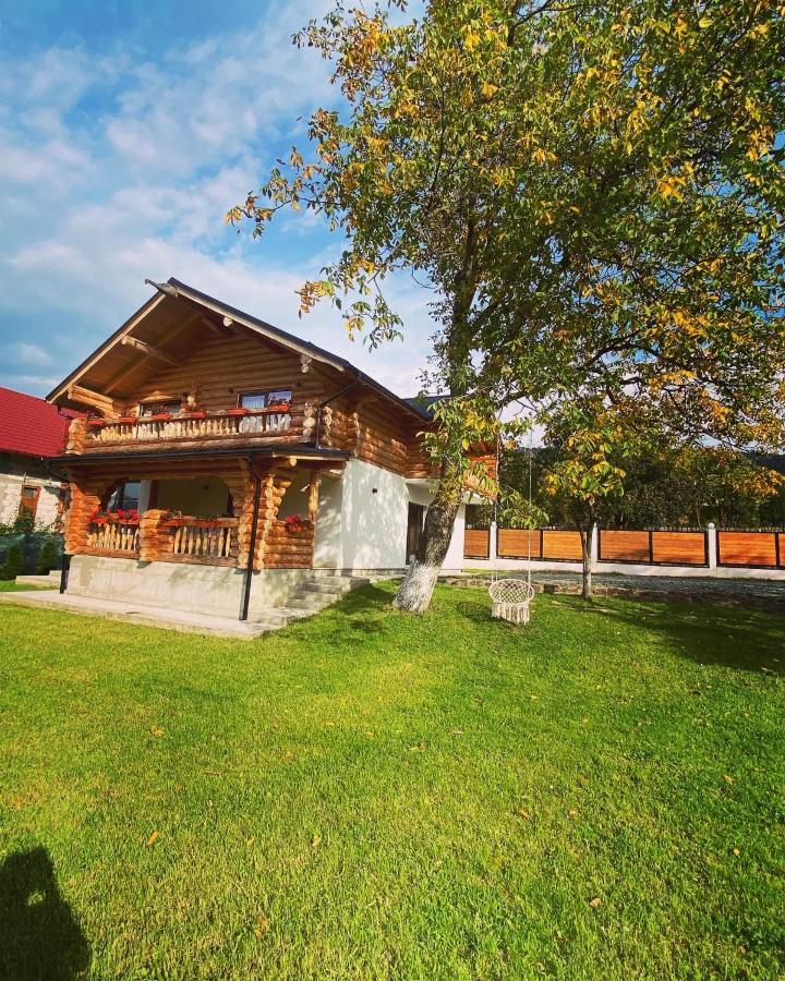 Cabana 9 Borşa エクステリア 写真